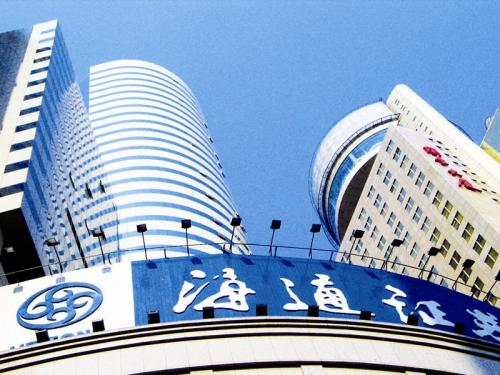 海通：金沙检测线路js69矿业业务夯实稳增长